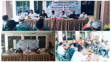 Photo of Pemdes Boboh Gelar Musdes Perubahan RPJMDes Tahun 2023-2028 dan RKP 2025