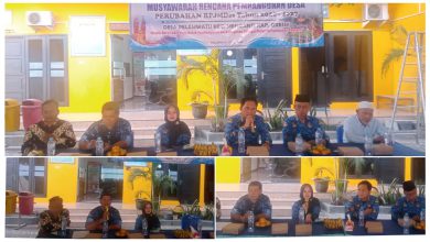 Photo of Musdes Perubahan RPJMDes Tahun 2026-2027 Desa Pelemwatu Berjalan Baik Dan Kondusif