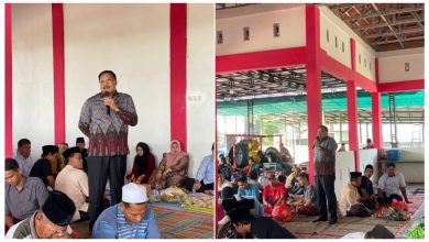 Photo of Wakil Ketua DPRD Gresik, Mujid Riduan, SH., Hadiri Sedekah Bumi Dusun Boteng