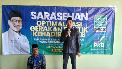 Photo of Menguatkan Kehadiran PKB di Tengah Masyarakat, Nur Yahya Hanafi, ST., Gelar Sarasehan
