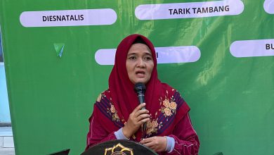 Photo of Dies Natalis ke-3, UNT Al-Muafa Sampang Komitmen Go Nasional