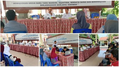 Photo of DPMPTSP Gresik Jemput Bola, Salah Satu Wujud Nyata Dalam Nawa karsa Bupati Gresik