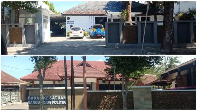 Photo of Dinas di Kabupaten Banyuwangi membangun pagar disaat Inpres Efisiensi Anggaran