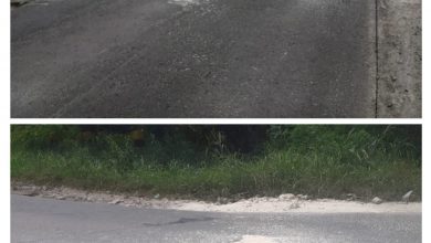 Photo of Proyek Pelebaran Ruas Provinsi Ruas Sampang Kota – Ketapang Di Anggarkan 9 Milyar